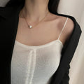 Collar Pearl Essence Luxe