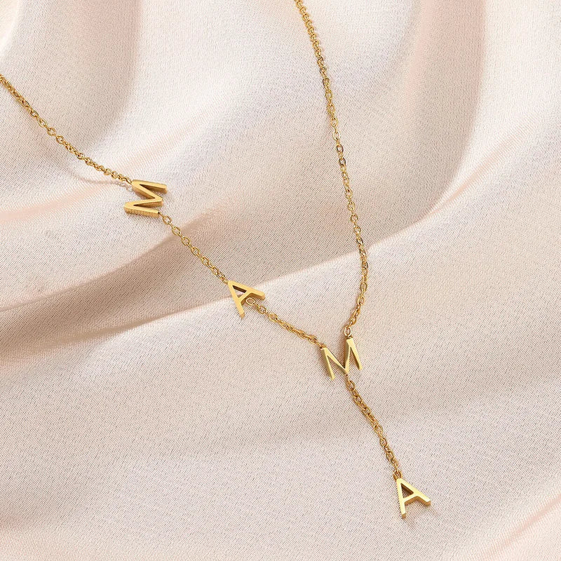 Collar Mama Love Drop