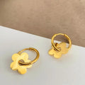 Golden Lily – Aretes Blossom