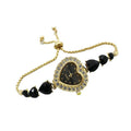 Golden Lily – Reloj Midnight Heart